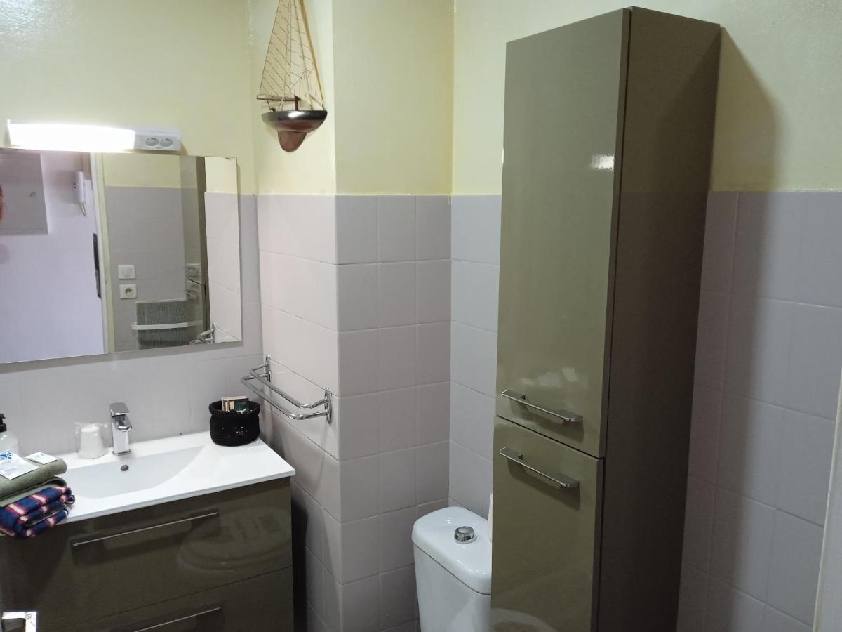Studio Proche Gare Centre Ville بو المظهر الخارجي الصورة