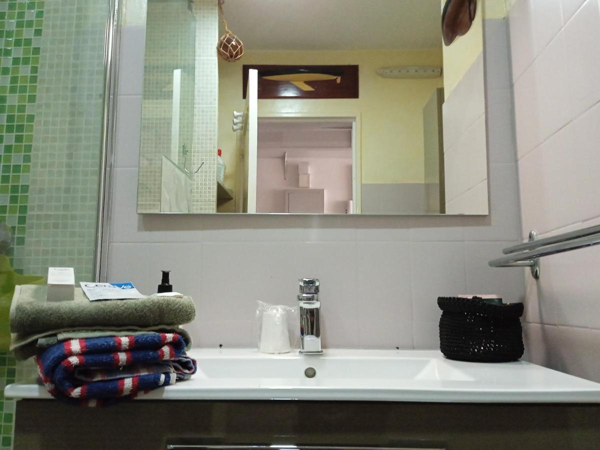 Studio Proche Gare Centre Ville بو المظهر الخارجي الصورة