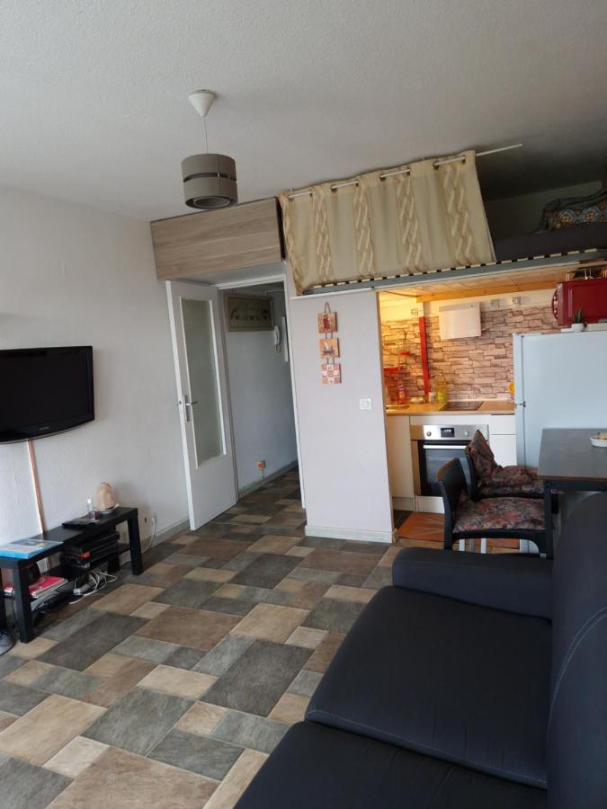 Studio Proche Gare Centre Ville بو المظهر الخارجي الصورة