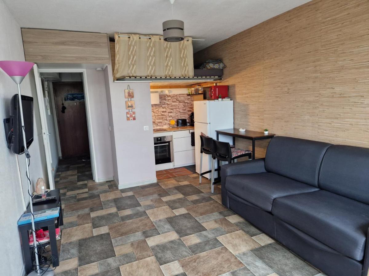 Studio Proche Gare Centre Ville بو المظهر الخارجي الصورة