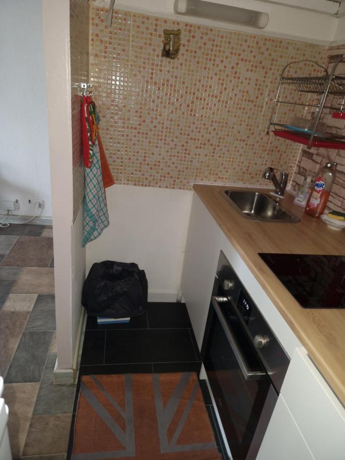 Studio Proche Gare Centre Ville بو المظهر الخارجي الصورة